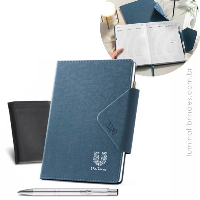 Caderno Executivo Essenza