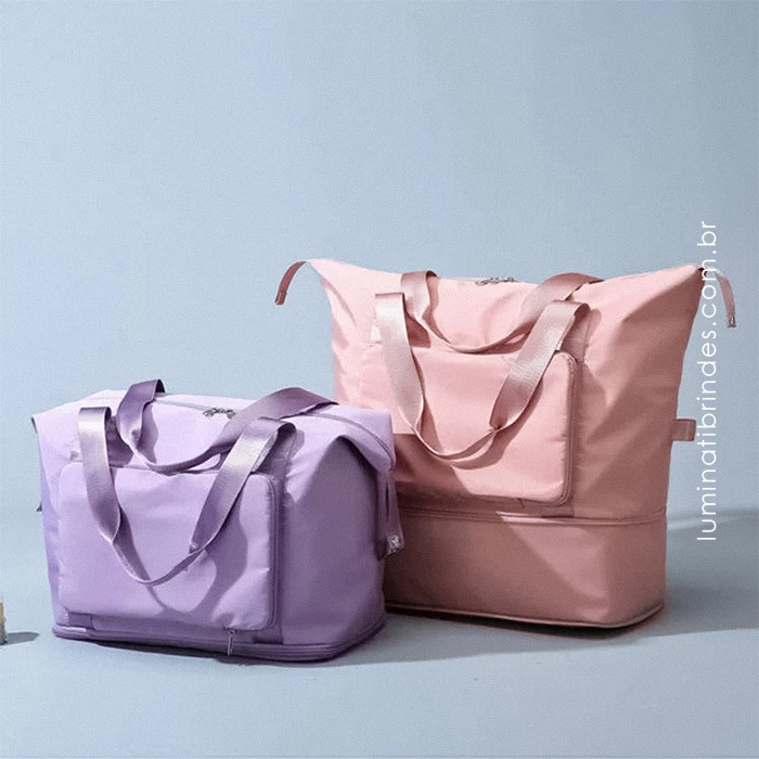 Bolsa de Viagem Air Pack Dobrável