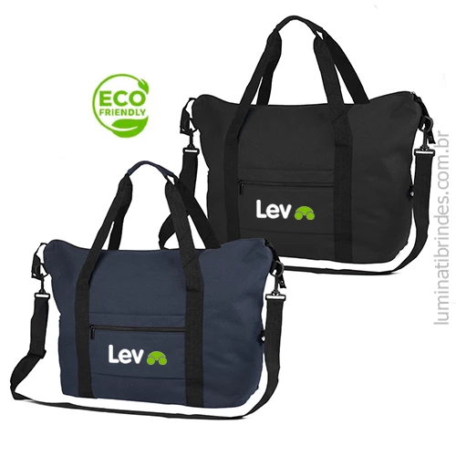 Bolsa Esportiva de Lona Barcelona