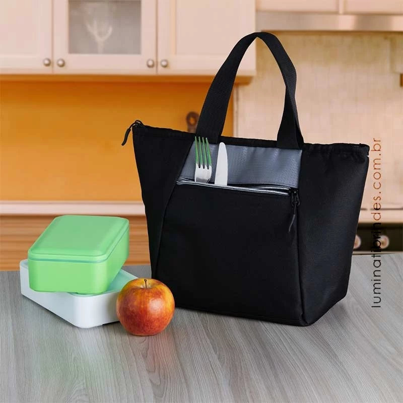 Bolsa Térmica Malta de Poliester