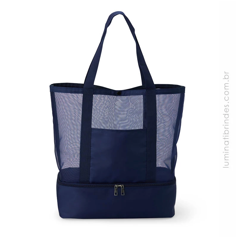 Sacola e Bolsa Térmica Double Tote