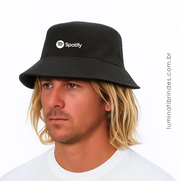 Boné Bucket Berg Personalizado