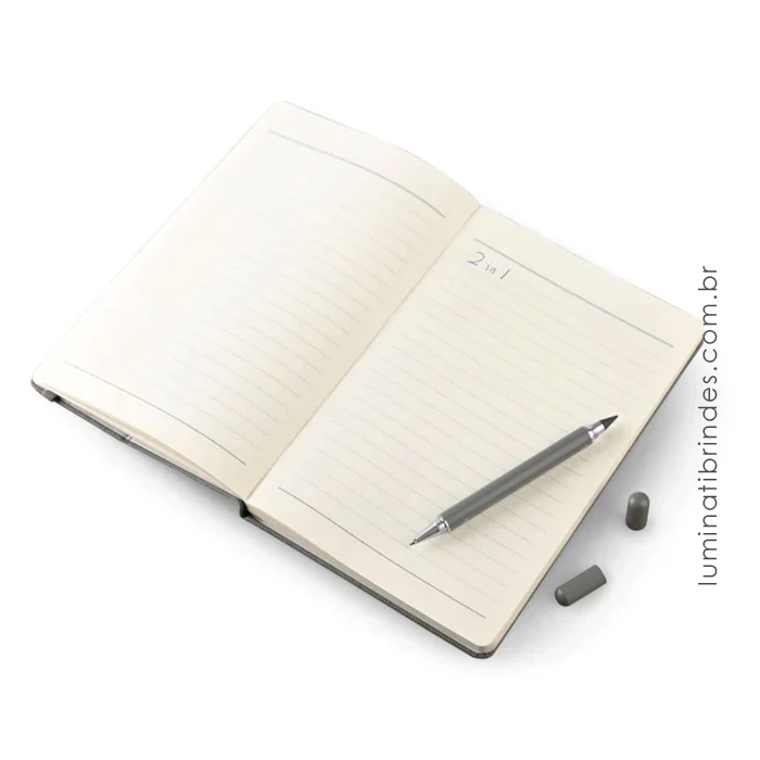 Caderno Script Personalizado