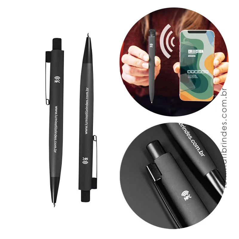 Caneta New NFC Next Touch