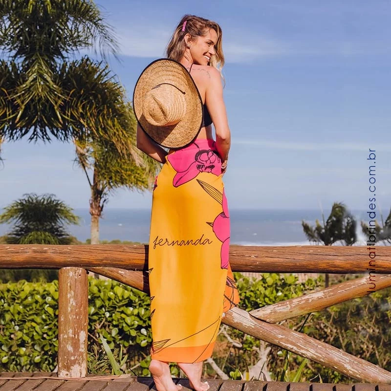 Canga Summer Hit Floral