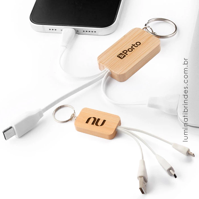 Chaveiro UrbanKey Premium