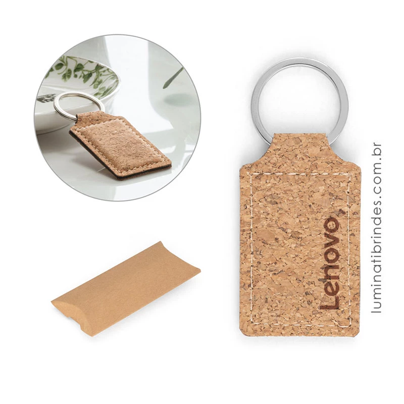 Chaveiro UrbanKey Premium