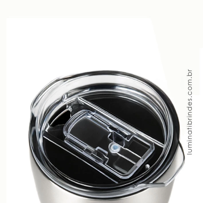 Copo Vortex Parede Dupla