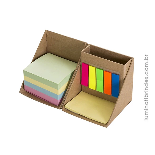 Bloco Cubo para escritório