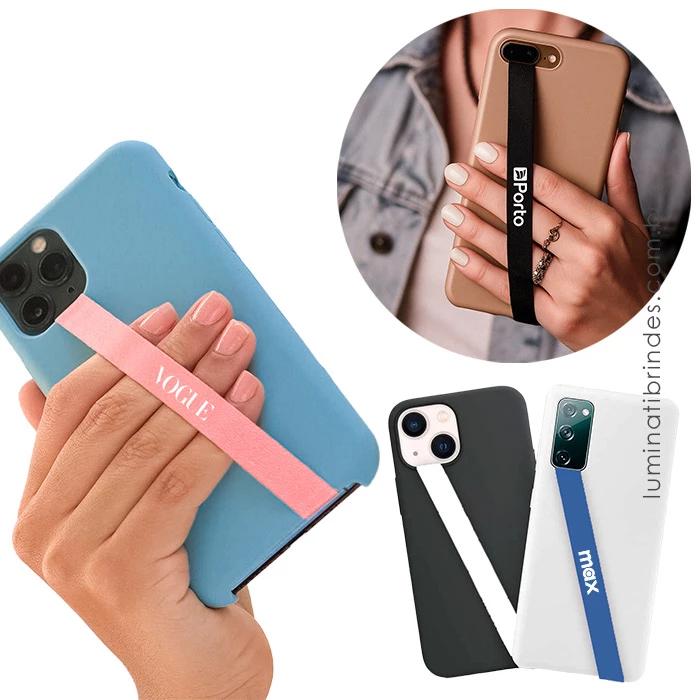 Fita Salva Celular SafeGrip