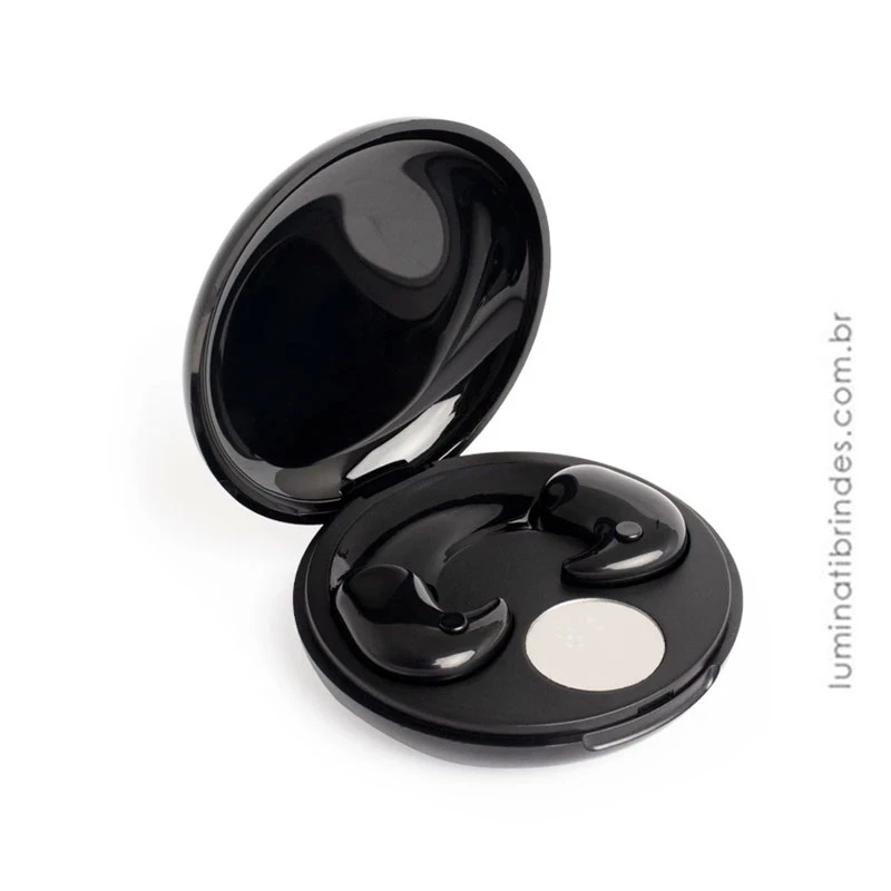 Fone de Ouvido SyncPods Case Carregador