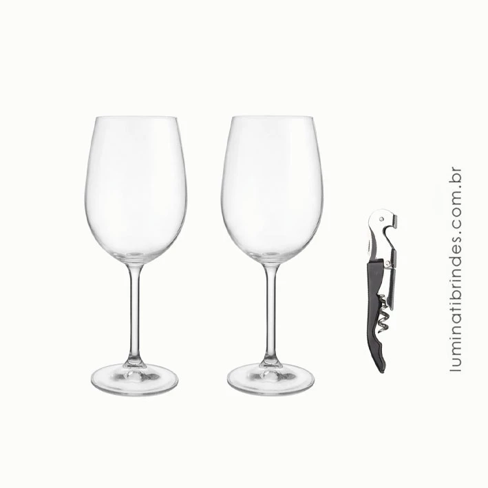 Kit Biondi Wine Box