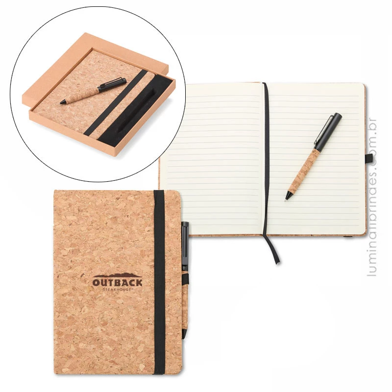 Caderno UrbanEdge