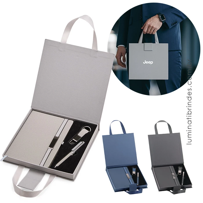 Kit Gift Nero Executivo