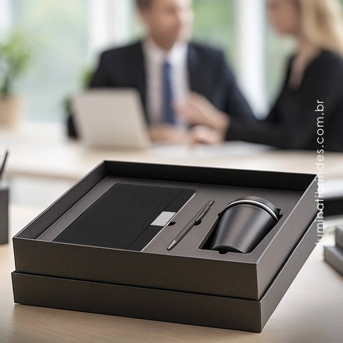 Kit Gift Nero Executivo