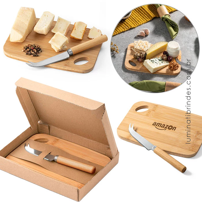 Kit Gourmet Fromage