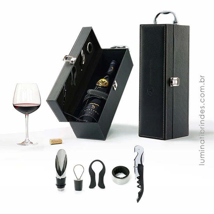 Kit Malbec para Vinhos