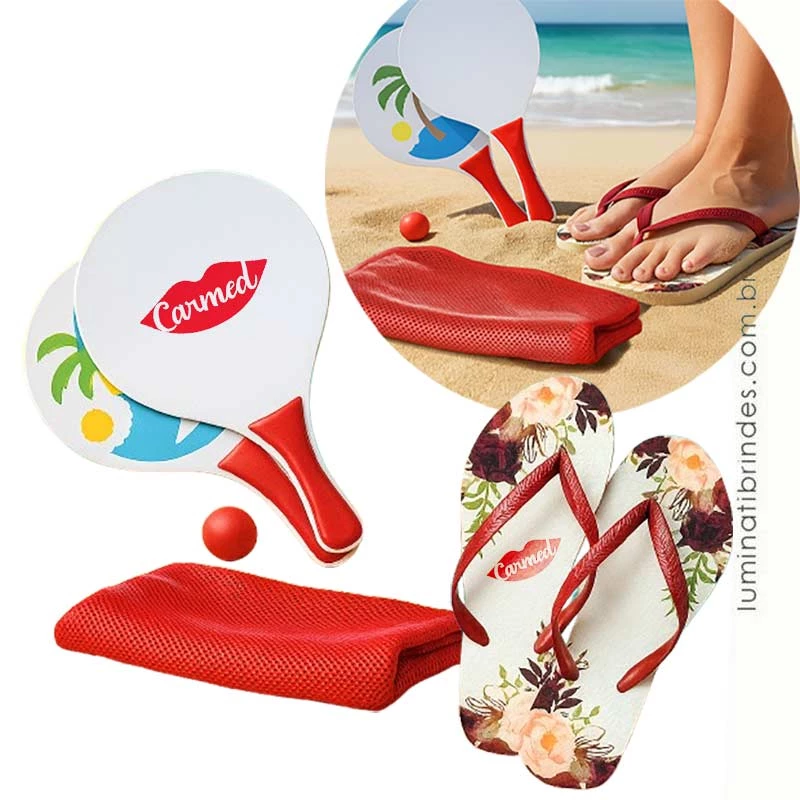 Kit Mônaco Summer