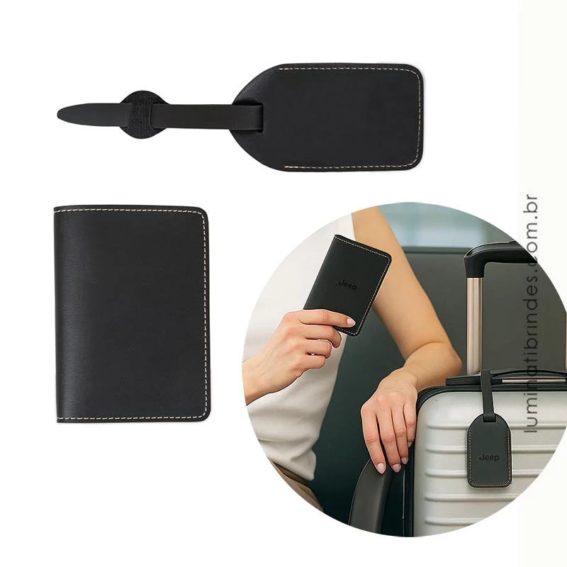 Kit Pass Duo Passaporte