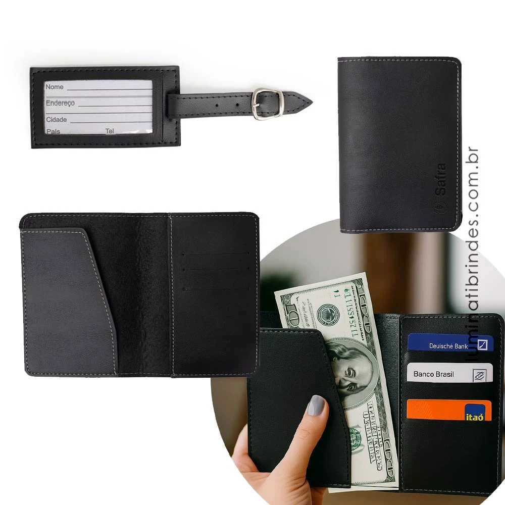 Kit Pass Duo Passaporte