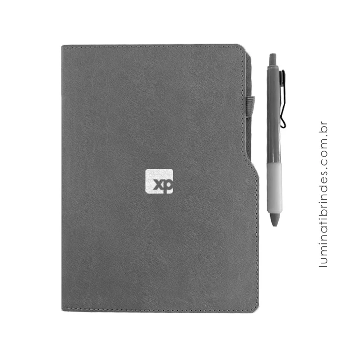 Caderno Prime Gift com Caneta