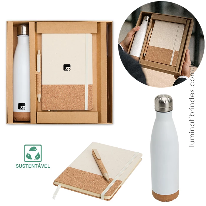 Kit Gift Nero Executivo