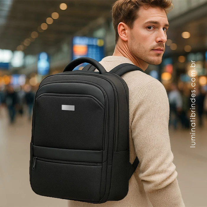 Backpack New Axis Black Premium