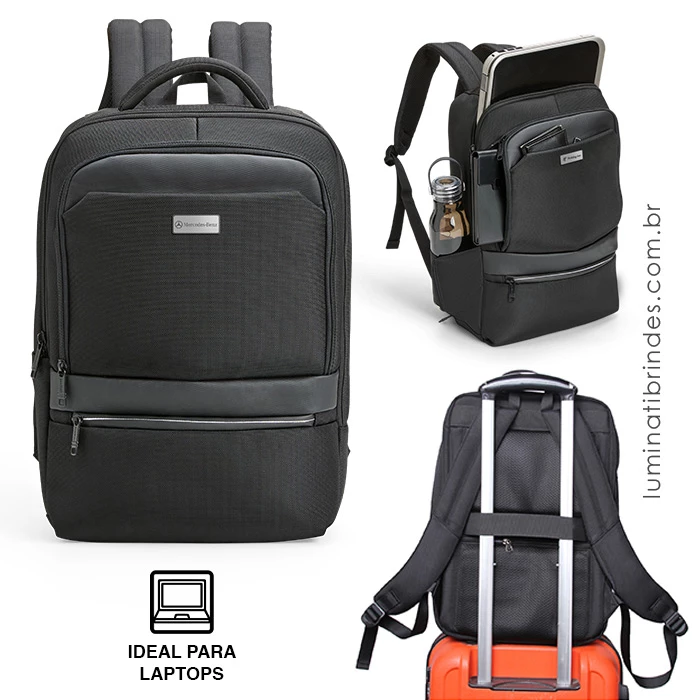 Backpack New Axis Black Premium