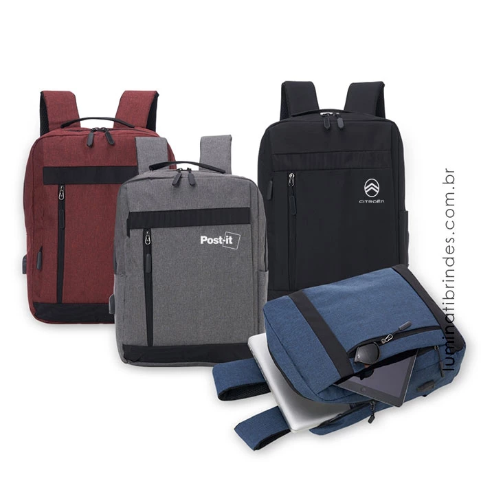 Mochila Berliner Executiva 21l