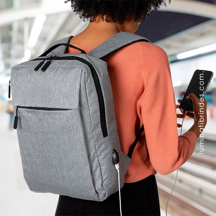Mochila Bridge Bpack USB