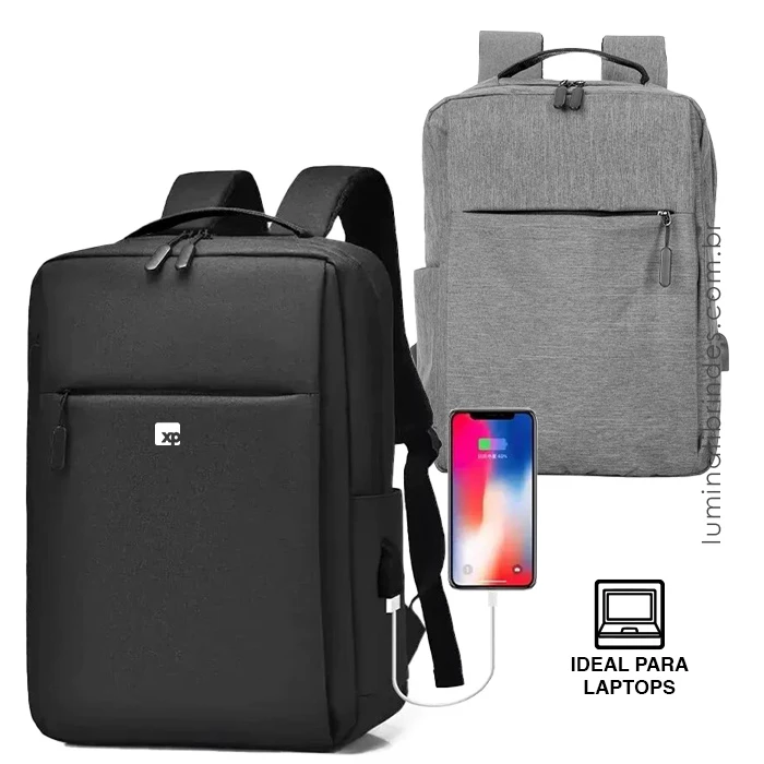 Mochila Bridge Bpack USB