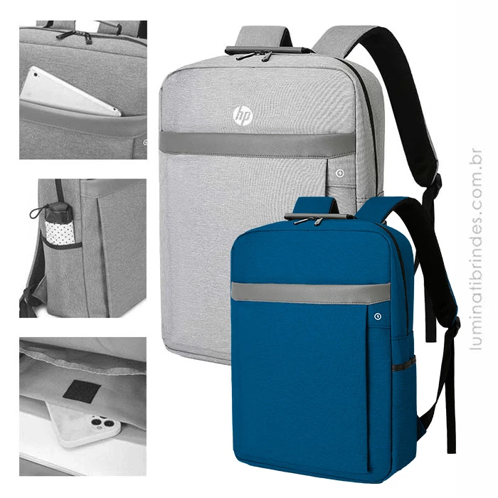 Mochila Expand Go Expansível