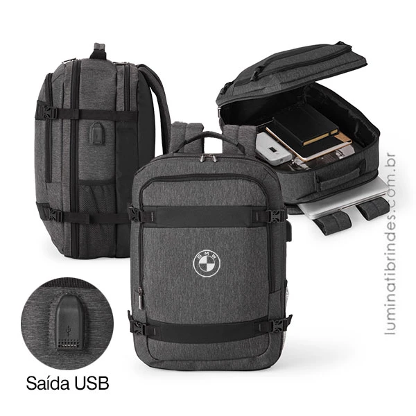 Mochila Corporate Laptop