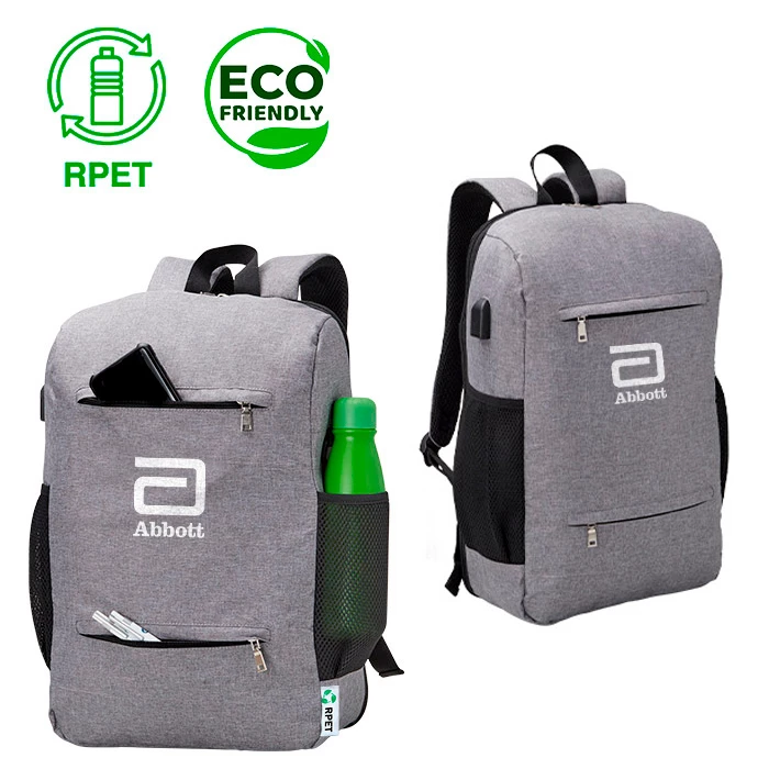 Mochila Executiva Cyclos Green