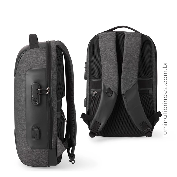 Mochila Corporate Loxx Safe