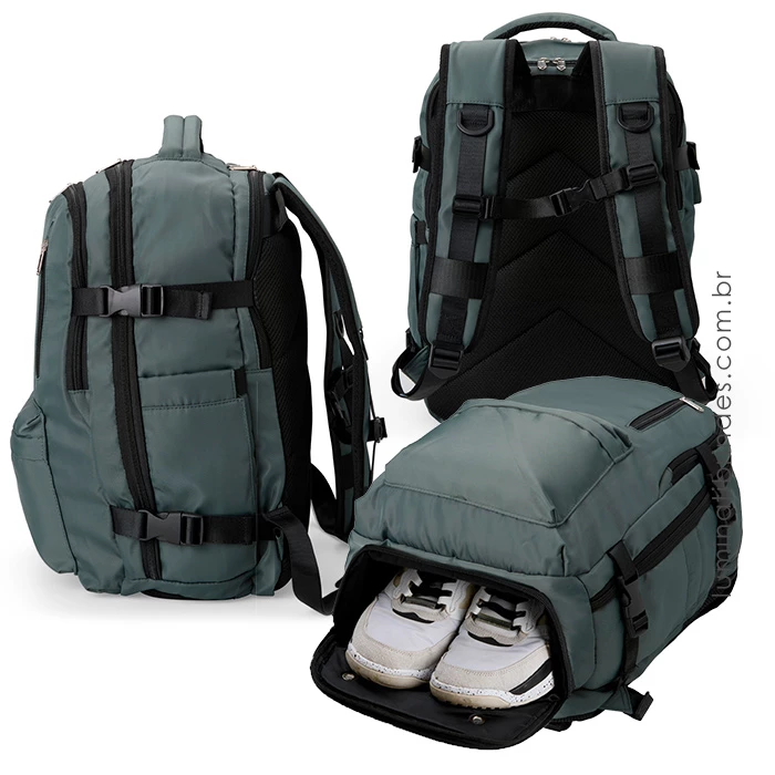 Mochila Metrogear Premium