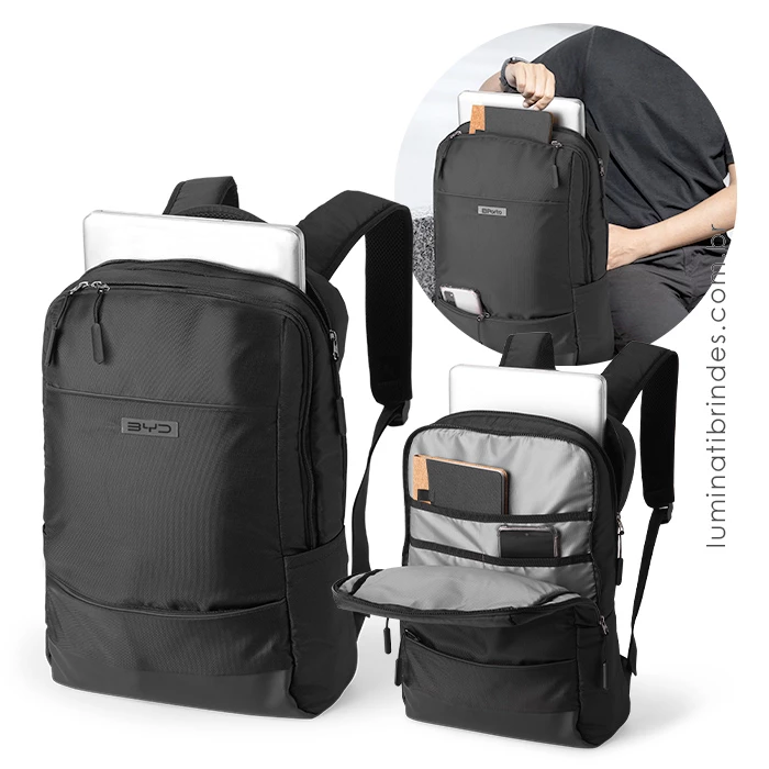 Backpack Corporativa Loggi