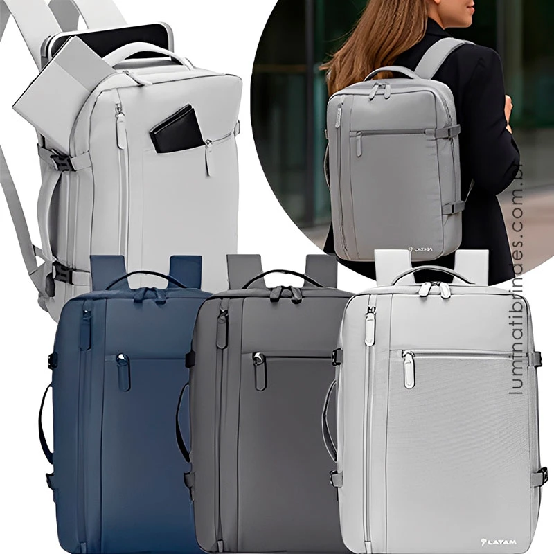 Mochila Skyline Pro Executiva