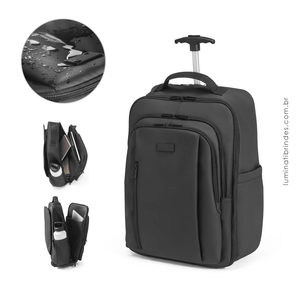 Mochila Diamond Antifurto