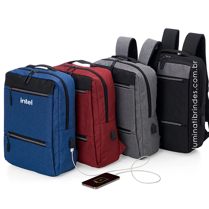 Mochila Workee Laptop