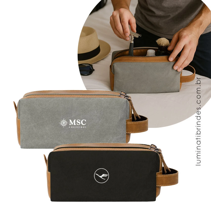 Necessaire Montana Duo