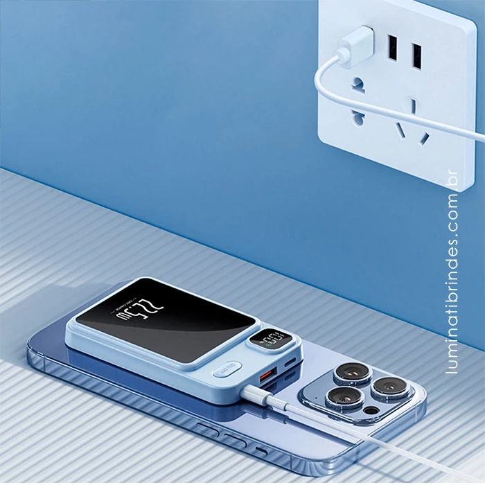 Powerbank Smartphone MagSafe Gift