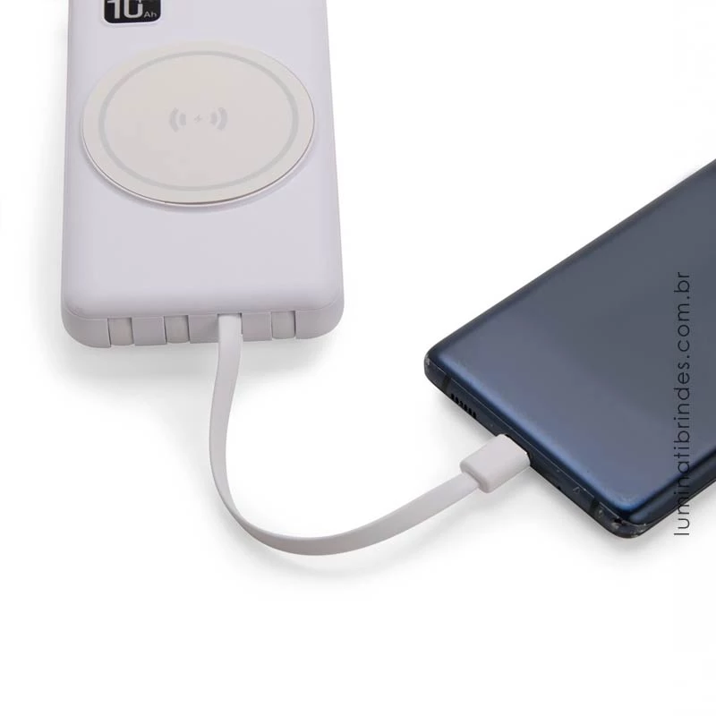 Powerbank Vega 10K Wireless