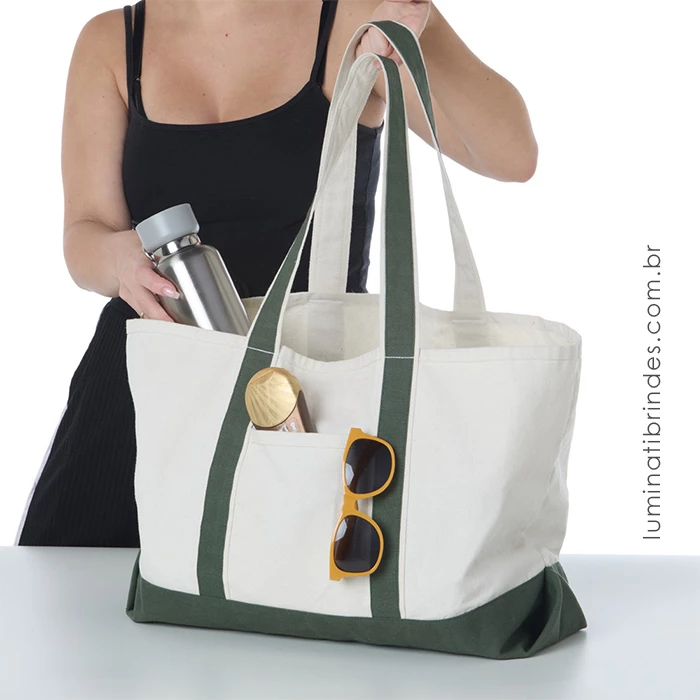 Sacola Cotton Bag