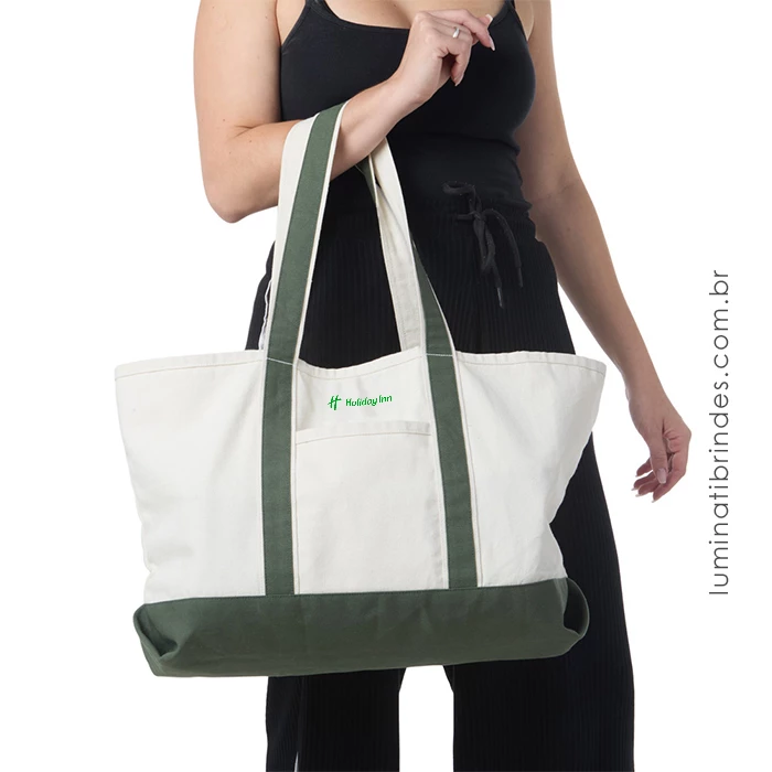 Sacola Cotton Bag