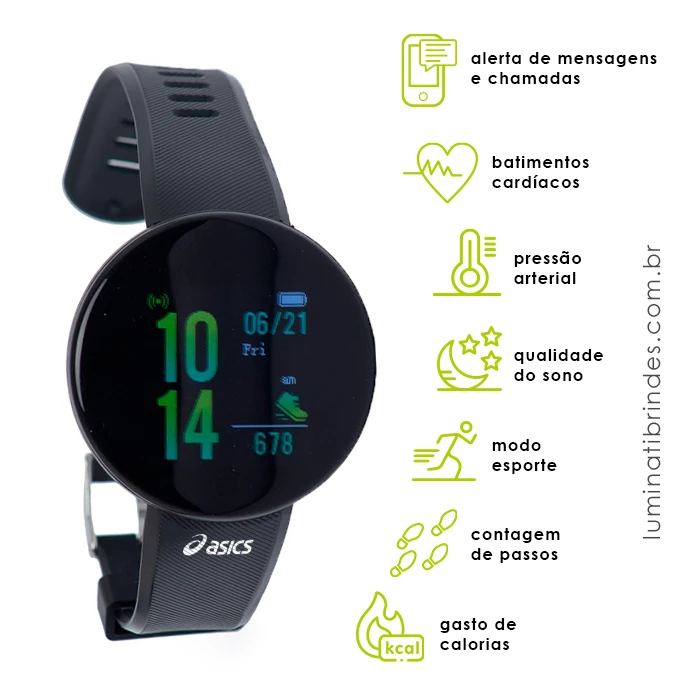 Smartwatch Antaris Personalizado