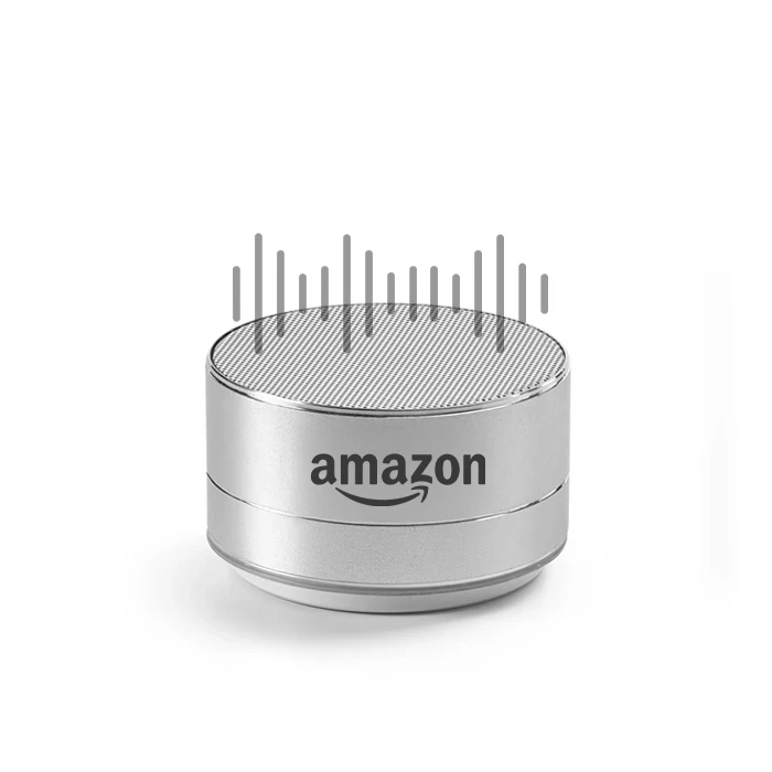 Caixa de Som Bluetooth Metalic Sound