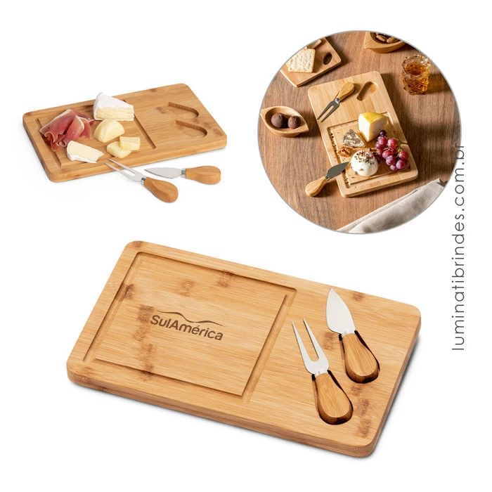 Kit Gourmet Fromage