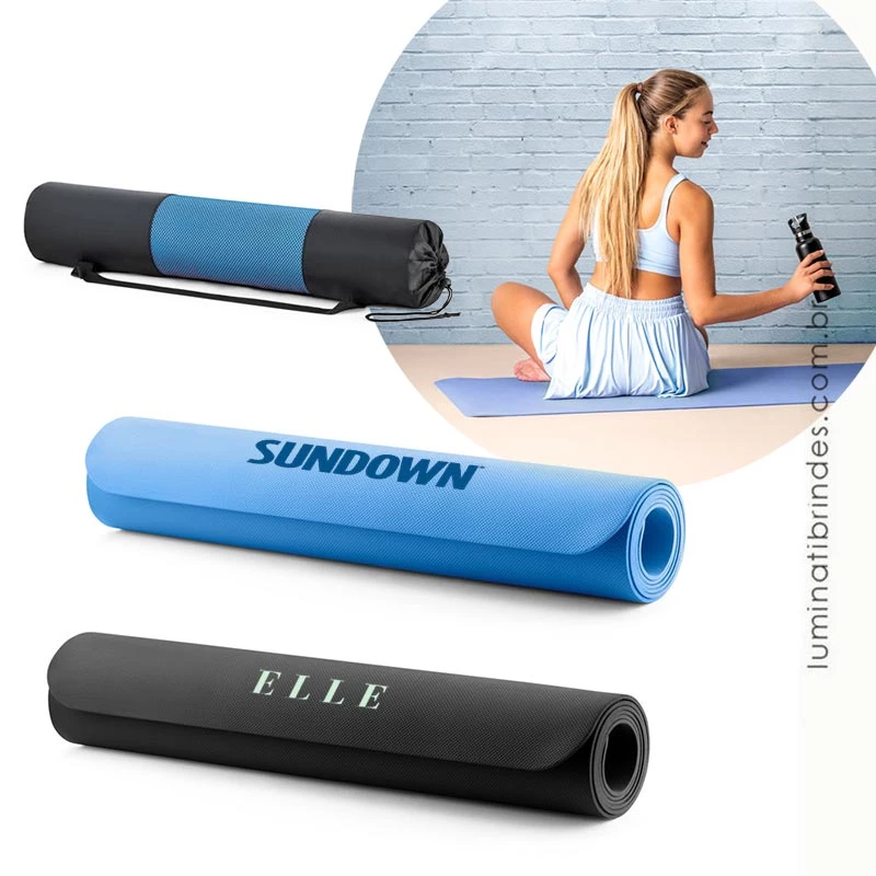 Tapete Yoga Flow EVA